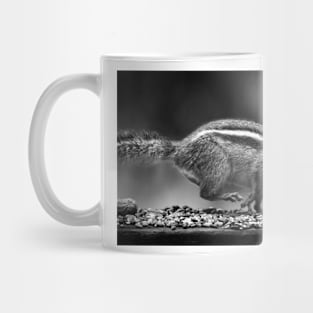 Chipmunk On The Run Mug